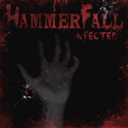 CD HAMMERFALL - INFECTED