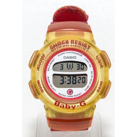 RELOJ CASIO BABY-G