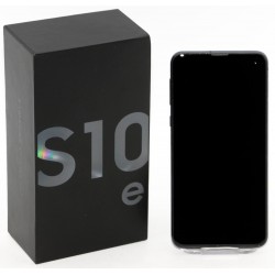 SAMSUNG GALAXY S10E 128GB NEGRO
