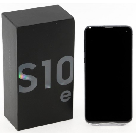 SAMSUNG GALAXY S10E 128GB NEGRO
