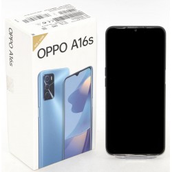 OPPO A16S 64GB NEGRO