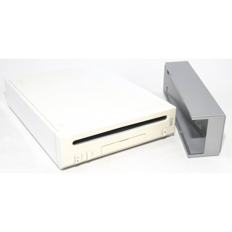 CONSOLA WII BLANCA CON MANDO