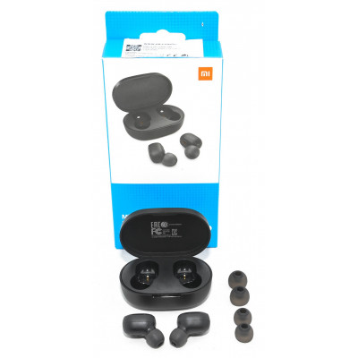 AURICULARES XIAOMI TRUE WIRELESS EARBUDS BASIC 2