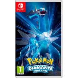 VIDEOJUEGO NINTENDO SWITCH POKEMON DIAMANTE BRILLANTE