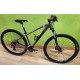 BICICLETA CARRETERA ACERO CROMADO