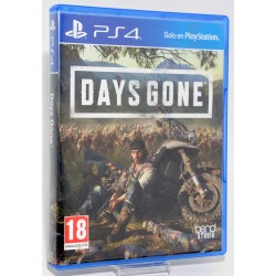 VIDEOJUEGO PS4 DAYS GONE