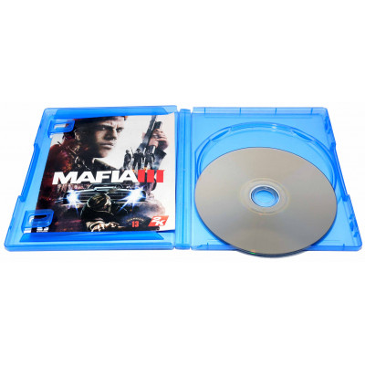 VIDEOJUEGO PS4 MAFIA 3
