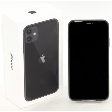 IPHONE 11 64GB NEGRO