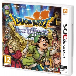 VIDEOJUEGO NINTENDO 3DS DRAGON QUEST VII