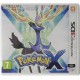 VIDEOJUEGO NINTENDO 3DS POKEMON X (SM)