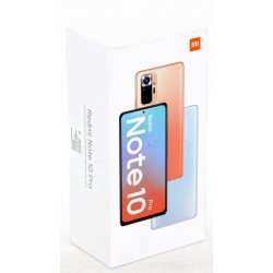 XIAOMI REDMI NOTE 10 PRO 128GB NEGRO PRECINTADO
