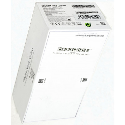 XIAOMI REDMI NOTE 10 PRO 128GB NEGRO PRECINTADO