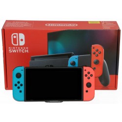 CONSOLA NINTENDO SWITCH