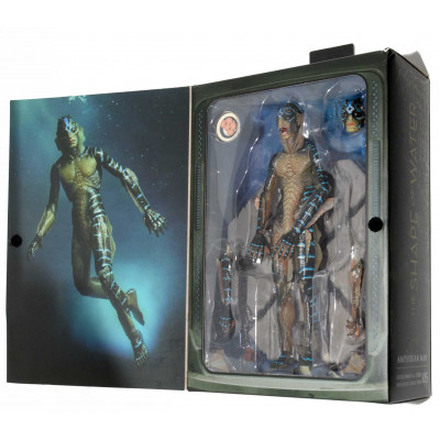 FIGURA THE SHAPE OF WATER