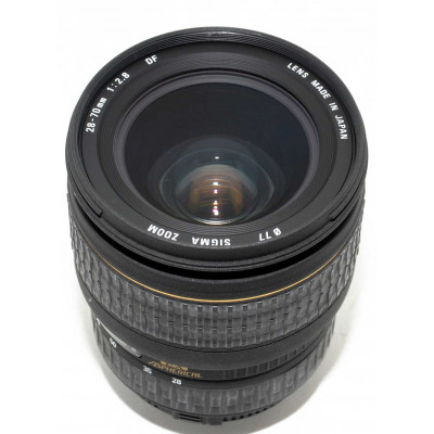 OBJETIVO SIGMA 28-70 2.8 EX