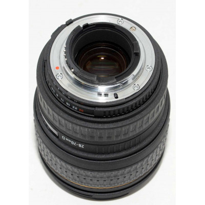 OBJETIVO SIGMA 28-70 2.8 EX