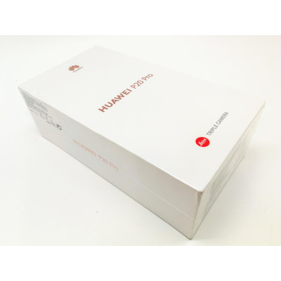 SMARTPHONE HUAWEI P20 PRO CLT-L09 128GB	MIDNIGHT BLUE NUEVO