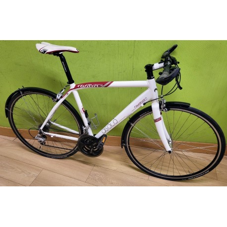 BICICLETA HIBRIDA WILLIER ASOLO 2011