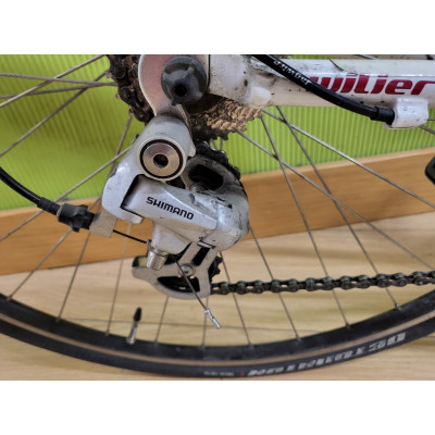 BICICLETA HIBRIDA WILLIER ASOLO 2011