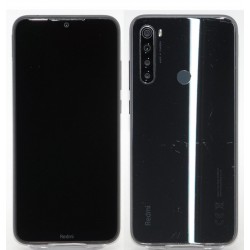 XIAOMI REDMI NOTE 8T 128GB NEGRO