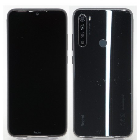 XIAOMI REDMI NOTE 8T 128GB NEGRO
