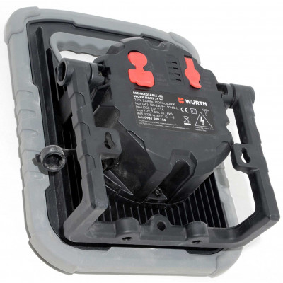 FOCO DE OBRA RECARGABLE WURTH