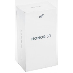 HONOR 50 256GB PLATA PRECINTADO