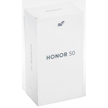 HONOR 50 256GB PLATA PRECINTADO