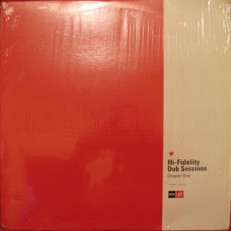 VINILO VARIOUS - HI-FIDELITY DUB SESSIONS - CHAPTER ONE (3XLP, COMP)