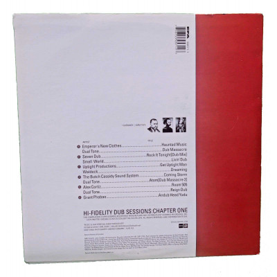 VINILO VARIOUS - HI-FIDELITY DUB SESSIONS - CHAPTER ONE (3XLP, COMP)