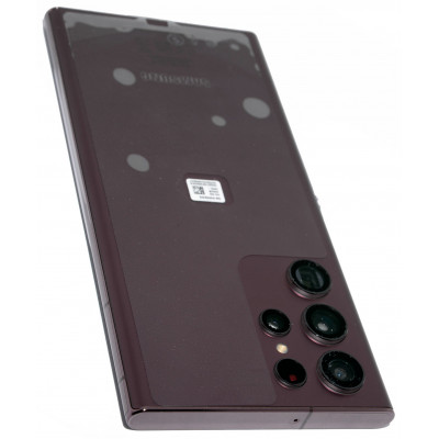 SAMSUNG GALAXY S22 ULTRA 256GB GRANATE