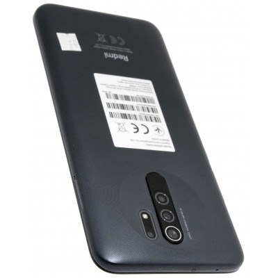 XIAOMI REDMI 9 64GB NEGRO