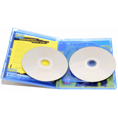 VIDEOJUEGO PS4 CYBERPUNK 2077 ED COLECCIONISTA