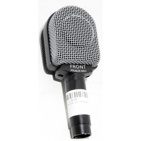 MICROFONO SUPERLUX PRA628 MKII