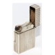 MECHERO DUPONT PLATEADO