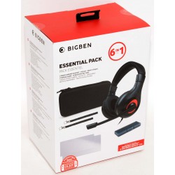 PACK ACCESORIOS NINTENDO SWITCH BIGBEN