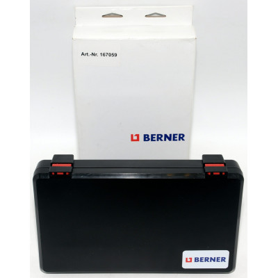 KIT DE SOLDADURA DE GAS BERNER 167059