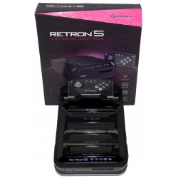 CONSOLA HYPERKIN RETRON 5