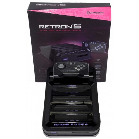 CONSOLA HYPERKIN RETRON 5