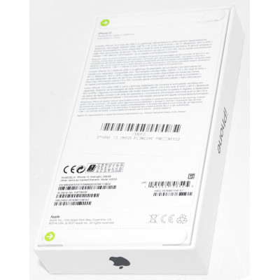 IPHONE 13 256GB NEGRO PRECINTADO