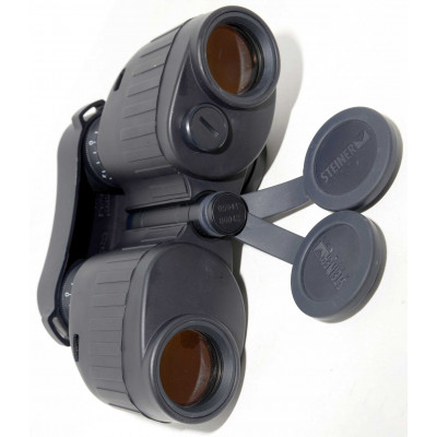 PRISMATICOS STEINER NAVIGATOR COMPASS