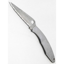 NAVAJA SPYDERCO POLICE G2