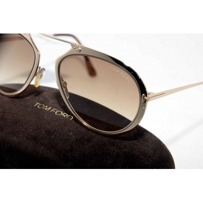 GAFAS TOM FORD DASHEL TF508 28F