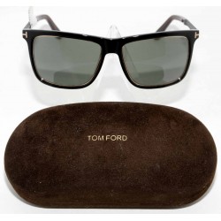 GAFAS DE SOL POLARIZADAS TOM FORD KARLIE TF392 01R