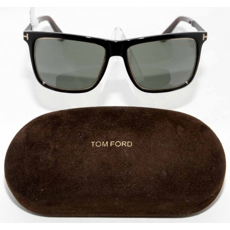 GAFAS DE SOL POLARIZADAS TOM FORD KARLIE TF392 01R