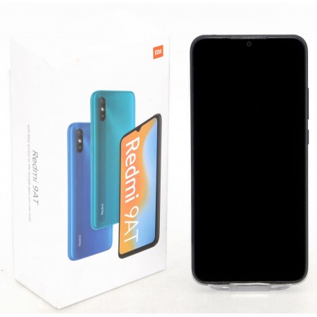 XIAOMI REDMI 9AT 32GB NEGRO