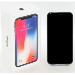 APPLE IPHONE X 256GB NEGRO