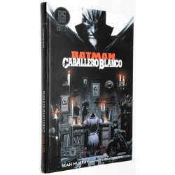 COMIC BATMAN CABALLERO BLANCO