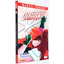 COMIC MARVEL DAREDEVIL - MARIA TIFOIDEA