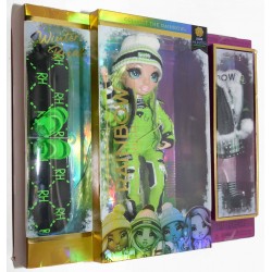 FIGURA RAINBOW HIGH